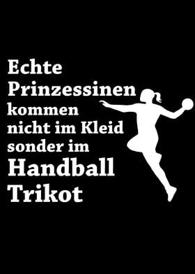 Prinzesinnen Handball