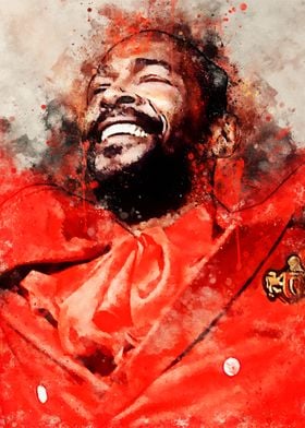 Marvin Gaye