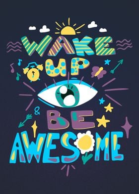 Be Awesome