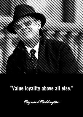 Quotes Raymond Reddington