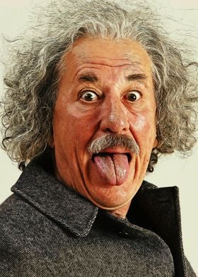 Albert Einstein Artwork