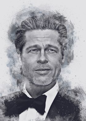 Brad Pitt