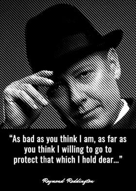 Quotes Raymond Reddington