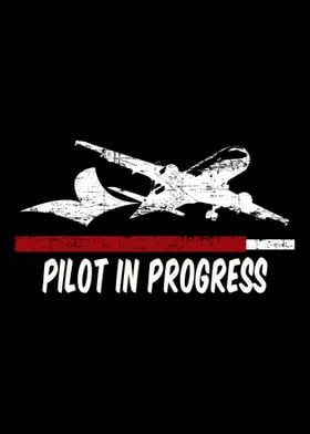 Pilot in Progress