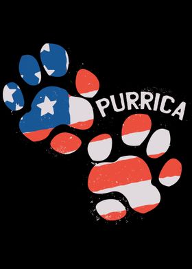 purrica footprint 