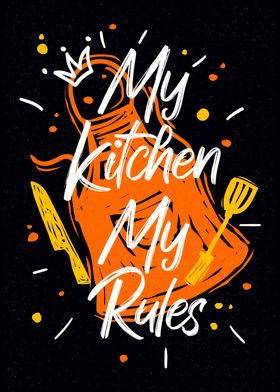 My  Kitchen My Rules