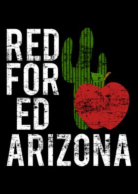 Red for Ed Arizona