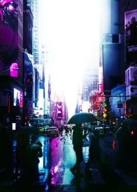 NYC Manhattan Bright
