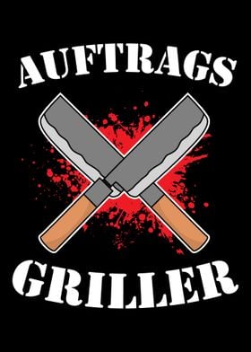 Contract griller Wortwitz 