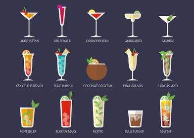 Cocktails