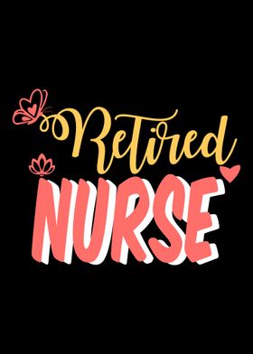 Retired Nurse