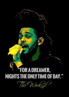 The Weeknd