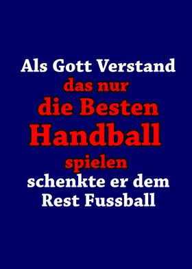 The Best Play Handball