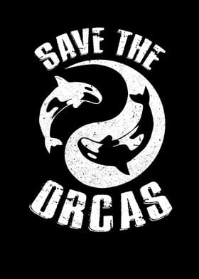 Save the Orcas Orca killer