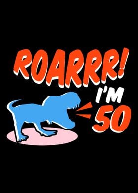 Roar Im 50