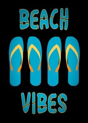 Beach Vibes Stand holiday