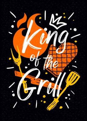 King of the Grill