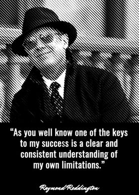 Quotes Raymond Reddington