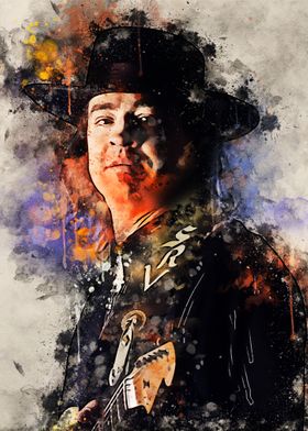 Stevie Ray Vaughan