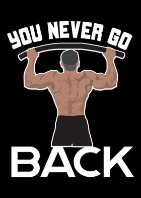 You Never Go Back