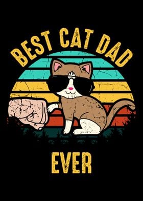 Best cat father ever