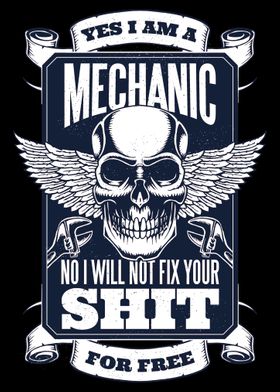 mechanic quote 