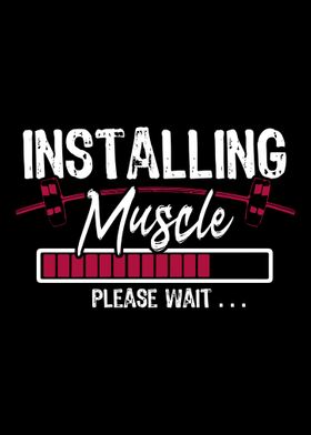 Installing Muscle Please W