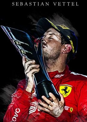 Sebastian Vettel