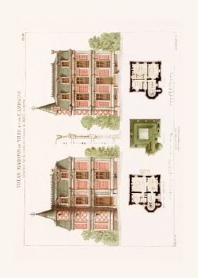 Architectural Drawing P53