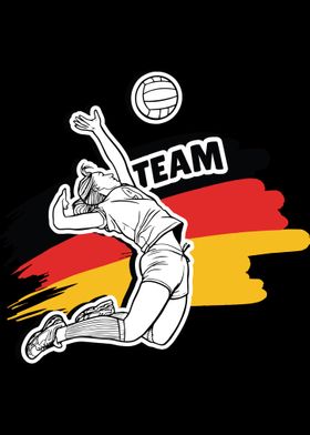 german volleyball 