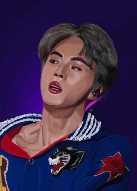 BTS Jin