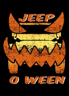 Jeep O Ween