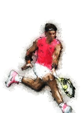 Rafael Nadal