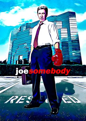 Joe Somebody