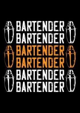 bar bartender barkeeper