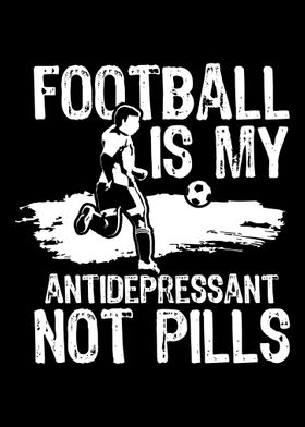 Football antidepressant