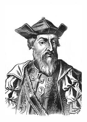 Vasco Da Gama