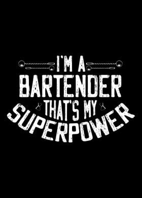 bar bartender barkeeper