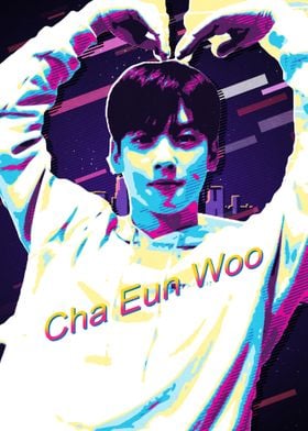 Cha Eun Woo Idol Kpop