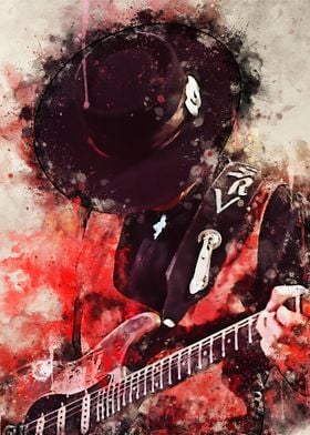 Stevie Ray Vaughan