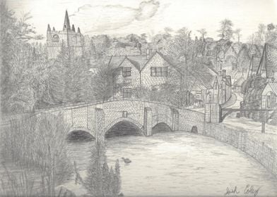 Castle Combe