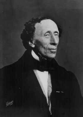 Hans Christian Andersen