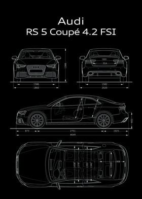 Audi RS 5 Coupe