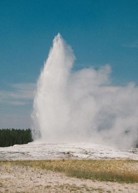 nature eruption mountain