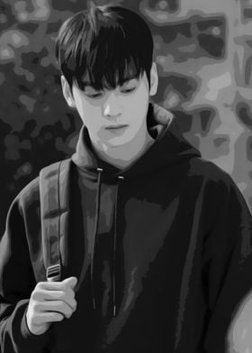 Cha Eun Woo Idol Kpop