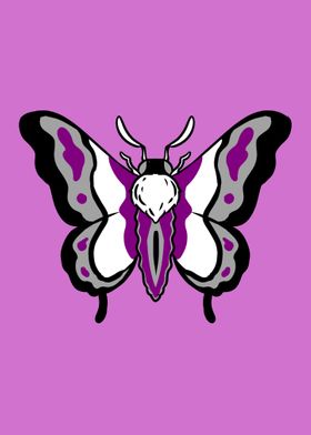 Ace Pride Moth