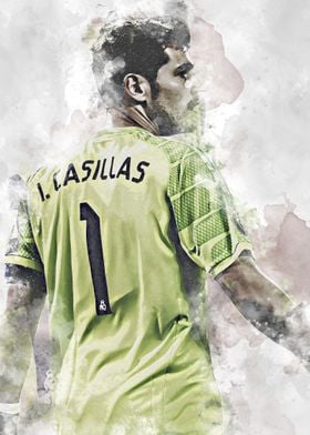 Iker Casillas