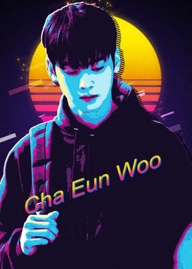 Cha Eun Woo Idol Kpop