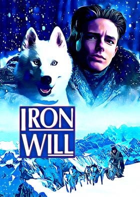 Iron Will 1