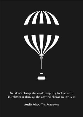 The Aeronauts Quotes